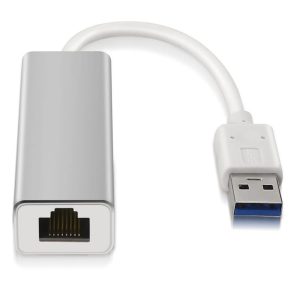 Adaptador USB - RJ45 Aisens A106-0049/ 1000Mbps
