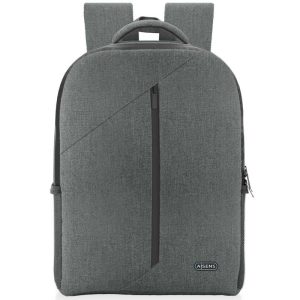 Mochila Aisens Premium ASBG-BP084-GR para Port?tiles hasta 15.6'/ Gris