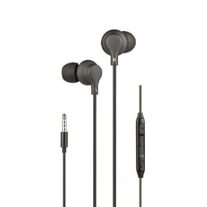 Auriculares Intrauditivos Daewoo DW2013/ con Micr?fono/ Jack 3.5/ Negros