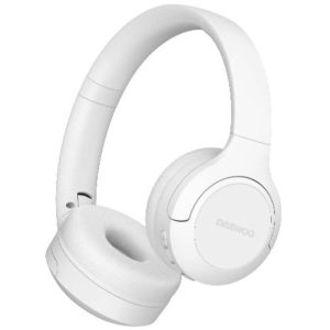 Auriculares Inal?mbricos Daewoo DW2018/ Bluetooth/ Blancos