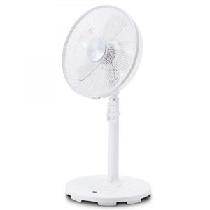Ventilador de Pie Grunkel FAN-14SILENCE/ 24W/ 5 Aspas 35cm/ 4 Velocidades