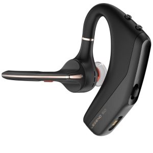 Auriculares Bluetooth Poly Voyager Legend 50-M UC/ con estuche de carga/ Autonom?a 10h/ Negros