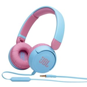Auriculares Infantiles JBL JR310/ con Micr?fono/ Jack 3.5/ Azules y Rosas