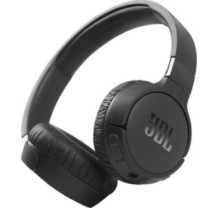Auriculares Inal?mbricos JBL Tune 660NC/ con Micr?fono/ Bluetooth/ Negros