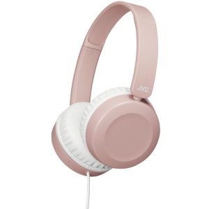 Auriculares JVC HA-S31M/ con Micr?fono/ Jack 3.5/ Rosas