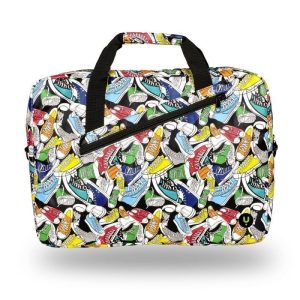Malet?n Monray Ginger para Port?tiles hasta 15.6'/ Cinta para Trolley/ Trainers