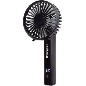 Ventilador de Mano Orbegozo HF 1800/ 4 velocidades