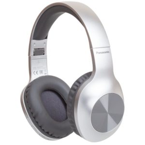 Auriculares Inal?mbricos Panasonic RB-HX220B/ con Micr?fono/ Bluetooth/ Plateados
