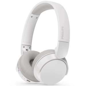 Auriculares Inal?mbricos Philips TAH3209/ con Micr?fono/ Bluetooth/ Blancos