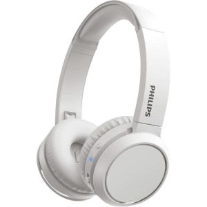 Auriculares Inal?mbricos Philips TAH4205/ con Micr?fono/ Bluetooth/ Blancos