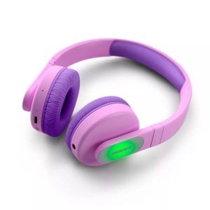 Auriculares Inal?mbricos Philips TAK4206/ con Micr?fono/ Bluetooth/ Rosas