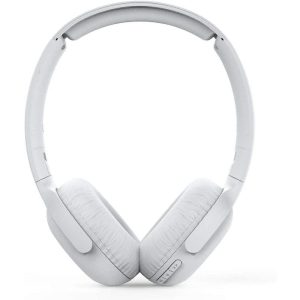 Auriculares Inal?mbricos Philips TAUH202/ con Micr?fono/ Bluetooth/ Blancos