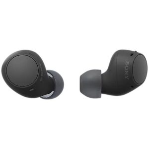 Auriculares Bluetooth Sony WF-C510 con estuche de carga/ Autonom?a 5h/ Negros