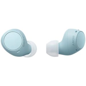 Auriculares Bluetooth Sony WF-C510 con estuche de carga/ Autonom?a 5h/ Azules