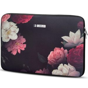 Funda Subblim Trendy Sleeve Neo Flowers para Port?tiles hasta 14'