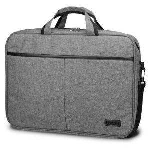 Malet?n Subblim Elite Laptop Bag para Port?tiles hasta 14'/ Cinta para Trolley/ Gris