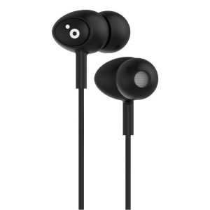 Auriculares Intrauditivos Sunstech Pops/ con Micr?fono/ Jack 3.5/ Negros