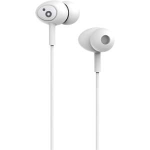 Auriculares Intrauditivos Sunstech Pops/ con Micr?fono/ Jack 3.5/ Blancos