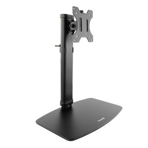 Soporte de Sobremesa para Monitor TooQ DB1127TN-B/ Giratorio/ Inclinable / hasta 6kg