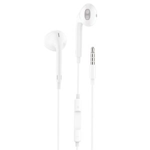 Auriculares Intrauditivos Tech One Tech earTECH TEC1001/ con Micr?fono/ Jack 3.5/ Blancos