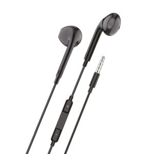 Auriculares Intrauditivos Tech One Tech earTECH TEC1002/ con Micr?fono/ Jack 3.5/ Negros