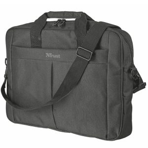 Malet?n Trust Primo para Port?tiles hasta 16'/ Negro