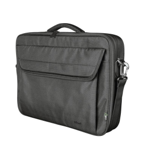 Malet?n Trust Atlanta para Port?tiles hasta 15.6'/ Negro
