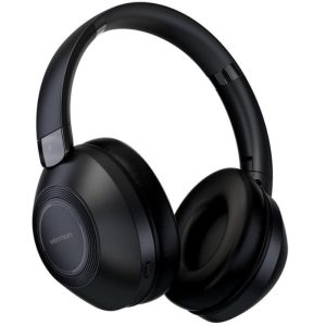 Auriculares Inal?mbricos Vention SoundMate S11 NBBB0/ con Micr?fono/ Bluetooth/ Negros