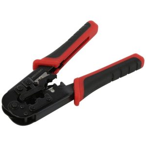 Crimpadora Met?lica Vention KEDB0 para RJ45