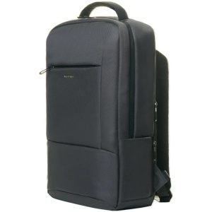 Mochila Vention KRNB0 para Port?tiles hasta 15.6'/ 23L/ Gris Oscuro